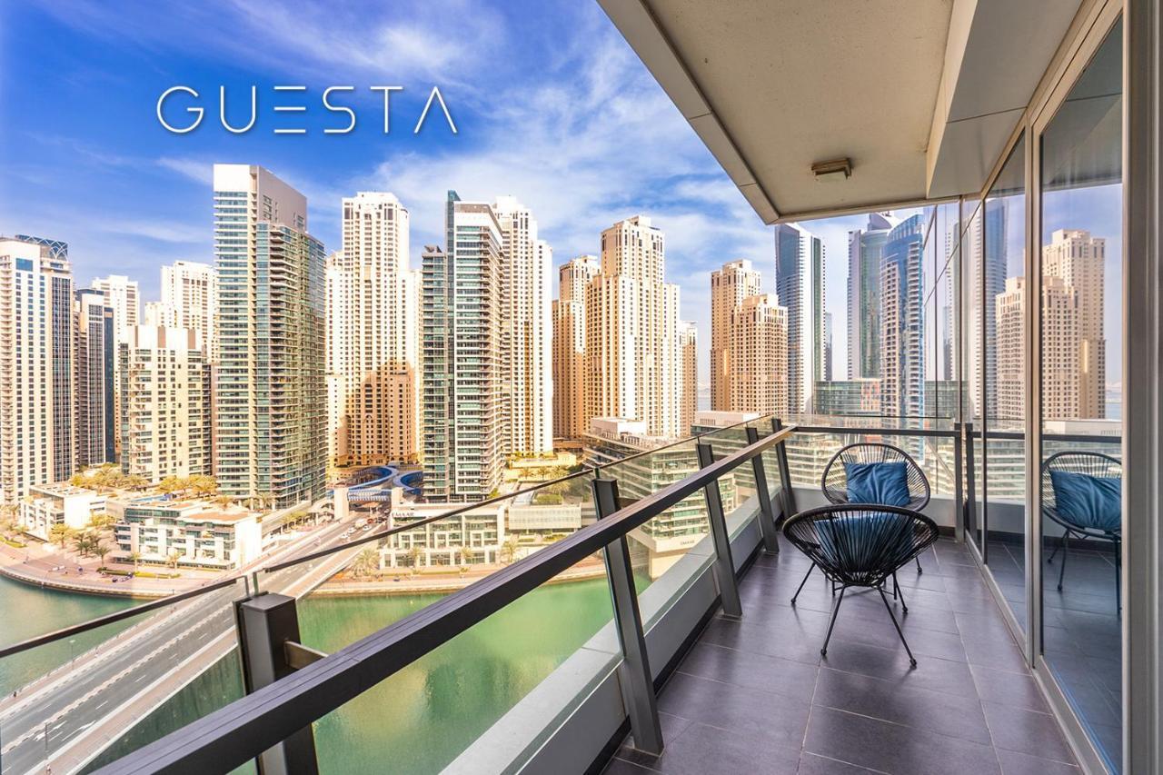 Silverene Tower, Dubai Marina 외부 사진