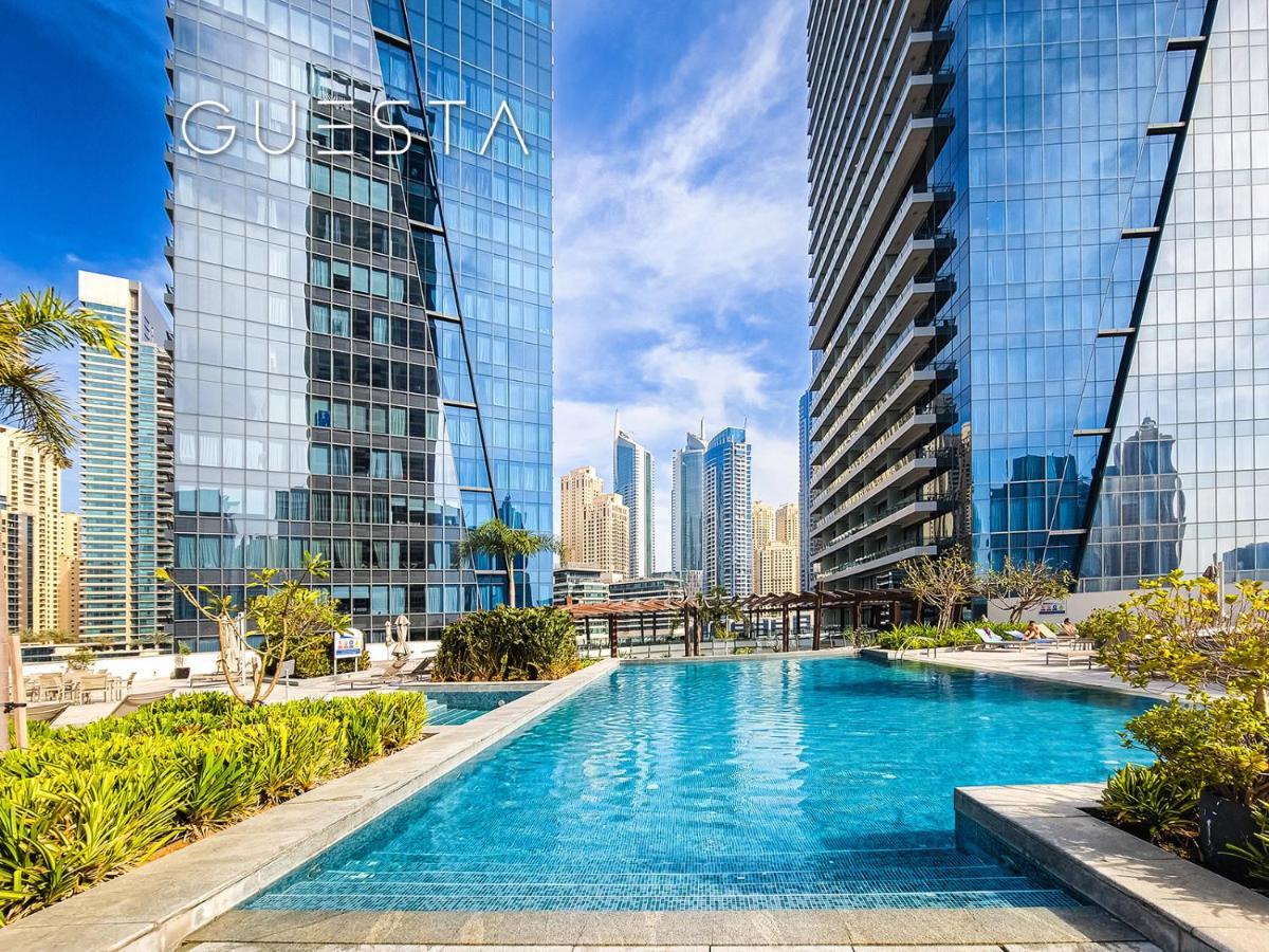 Silverene Tower, Dubai Marina 외부 사진