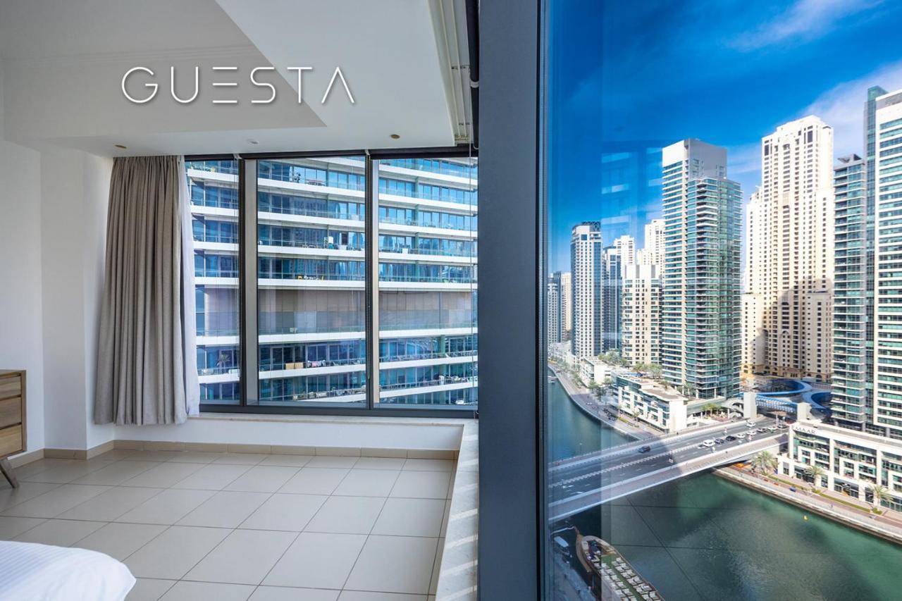 Silverene Tower, Dubai Marina 외부 사진