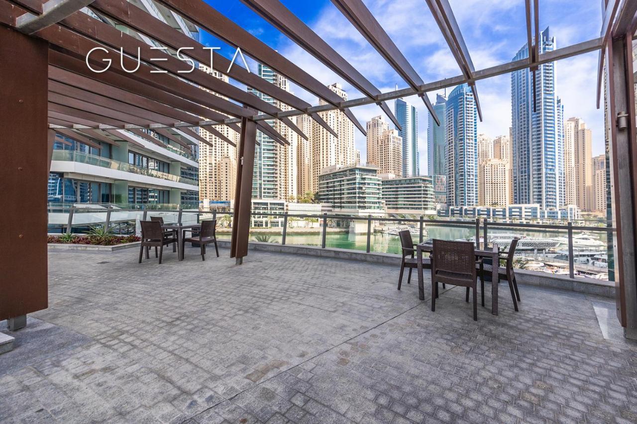 Silverene Tower, Dubai Marina 외부 사진
