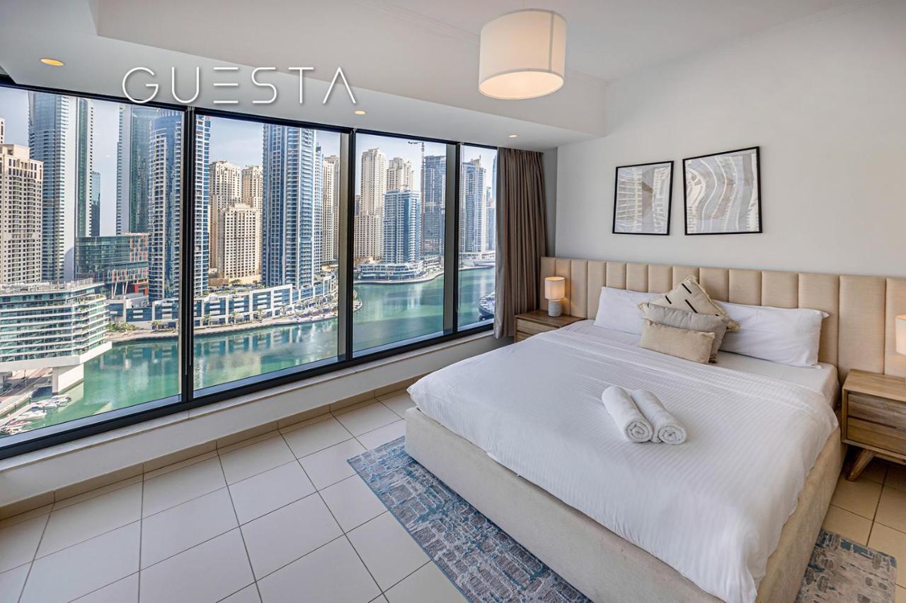 Silverene Tower, Dubai Marina 외부 사진