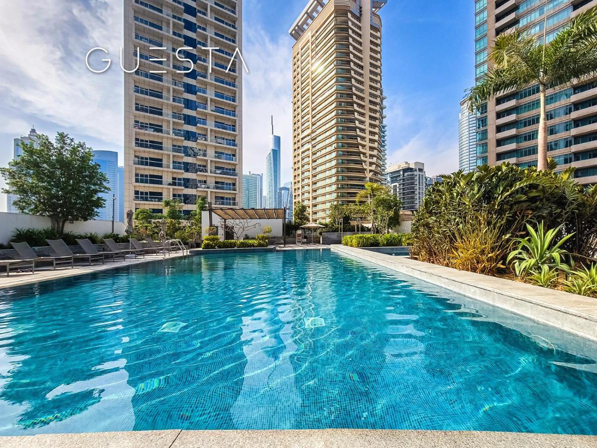 Silverene Tower, Dubai Marina 외부 사진