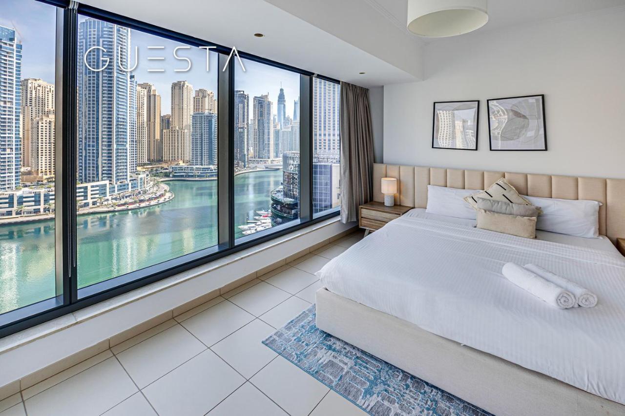 Silverene Tower, Dubai Marina 외부 사진