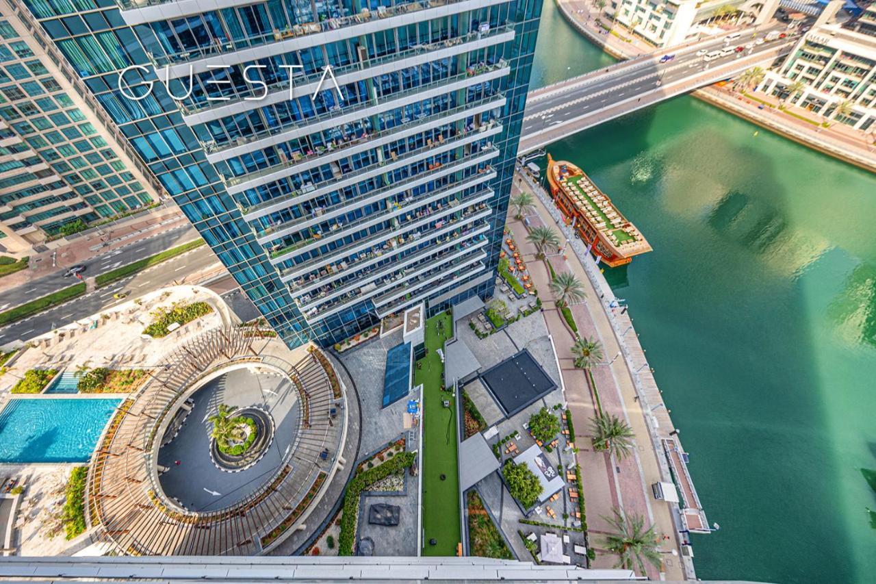 Silverene Tower, Dubai Marina 외부 사진